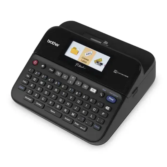 Brother label maker
