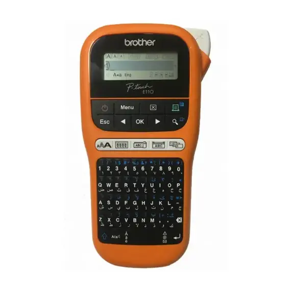 brother label printer