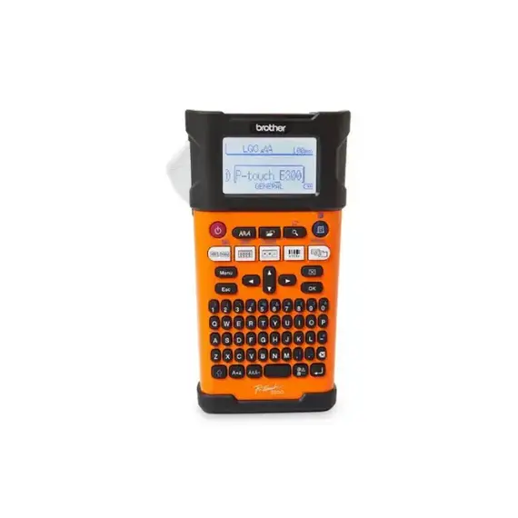 برازر PT-E300VP طابعه ملصقات