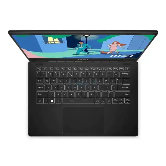 Laptop Msi C12MO