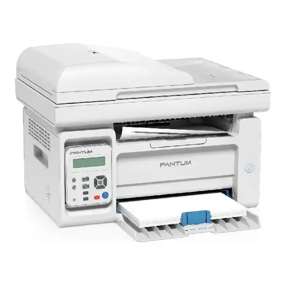 Pantum printer wireless