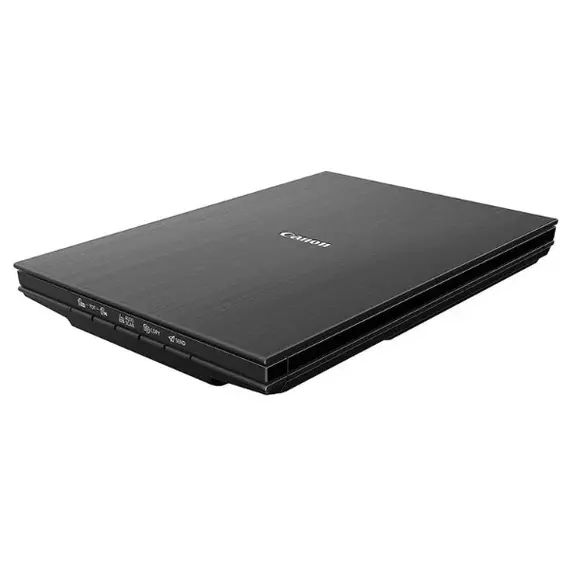 Canon scanner computer