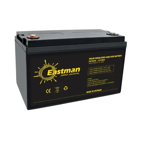 Eastman EM100VB Battery