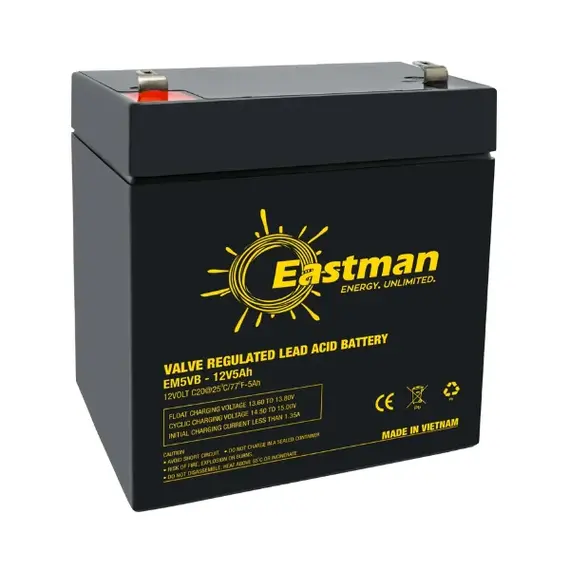 Eastman EM5VB Battery