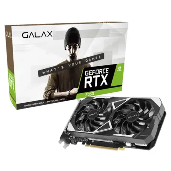 galax graphics card