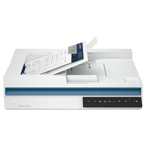 HP ScanJet Pro 2600 f1