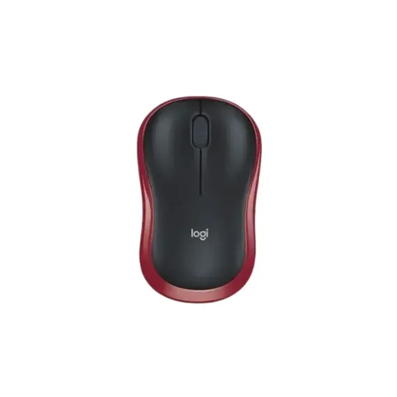 Logitech M185 Red