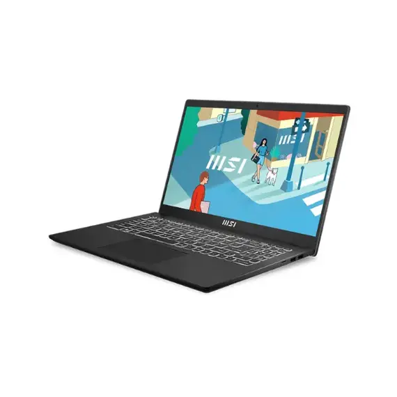 Msi Laptop Modern