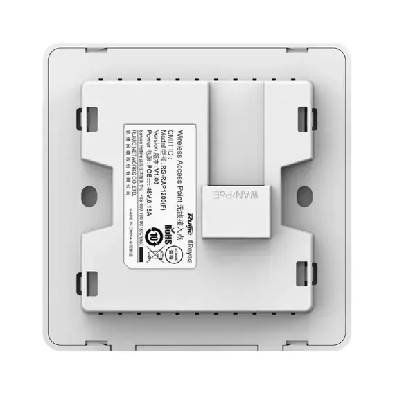 RG-RAP1200(F) Access Point