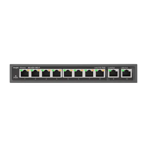 Ruijie Reyee RG-ES110D-P
