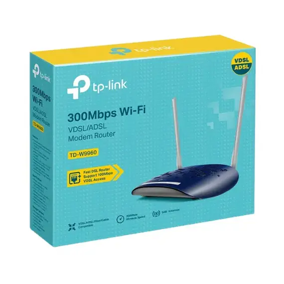 TP-Link Wireless Router