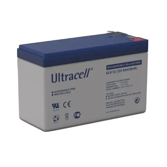 Ultracell UL9-12 Battery