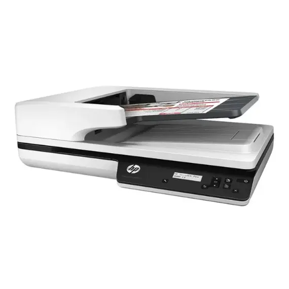 hp printer scanner