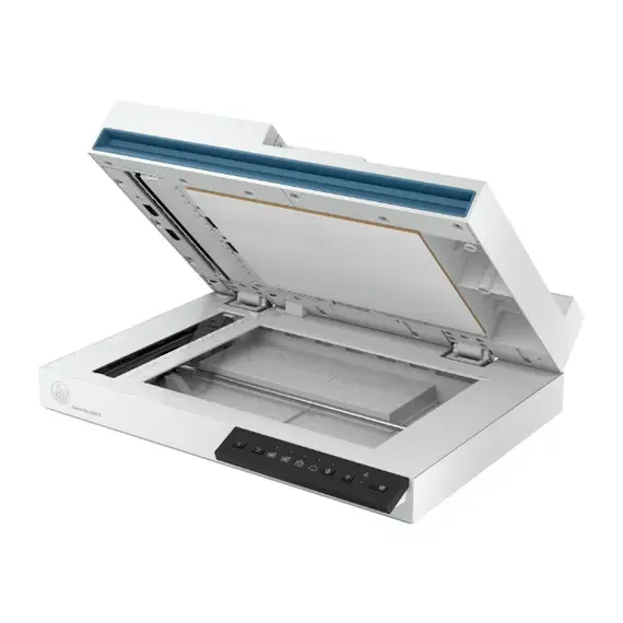 HP 2600 f1 scanner