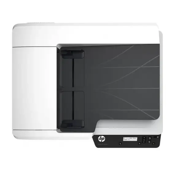 hp flatbed scanner