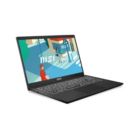 Laptop Msi Modern