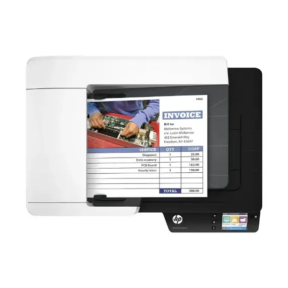 hp scanjet pro