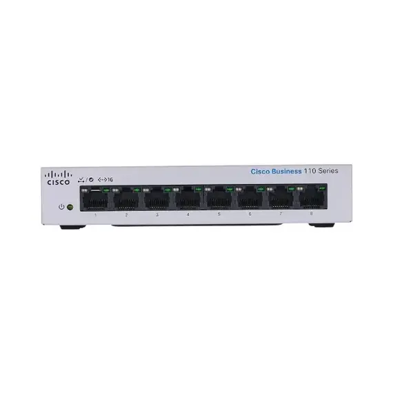 Cisco CBS110-8T-D