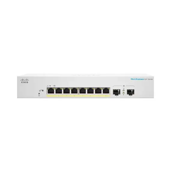 Cisco CBS220-8P-E-2G-EU