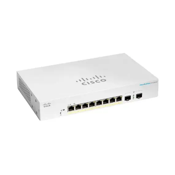 Cisco CBS220-8P-E-2G-EU Switch