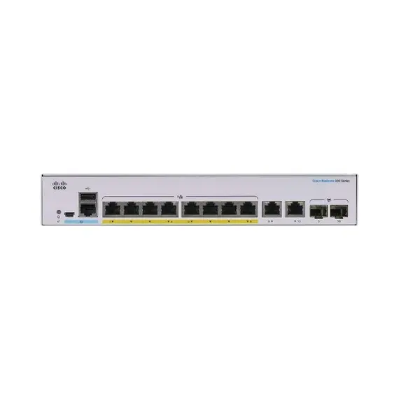 سيسكو CBS350-8P-2G
