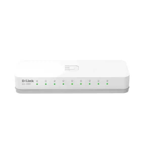 D-Link DES-1008C