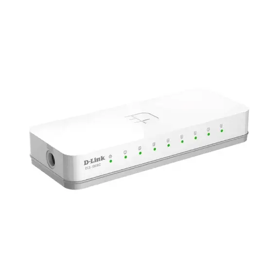 D-Link DES-1008C switch