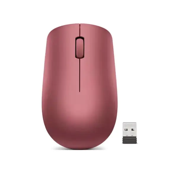 Lenovo 530 Cherry Red