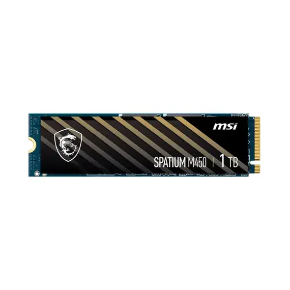 MSI Spatium M450