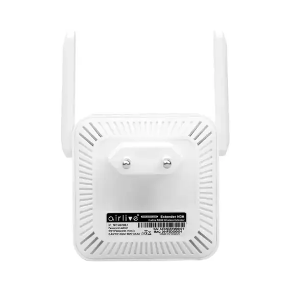 Wireless Range Extender