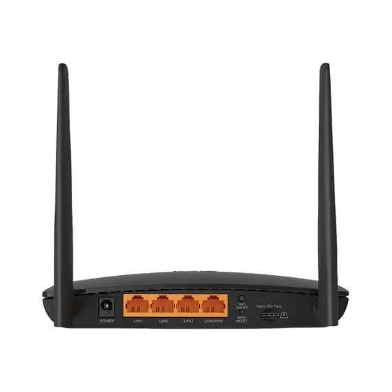 router sim card