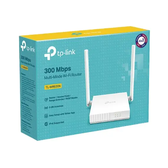 TP-Link Wi-Fi Router