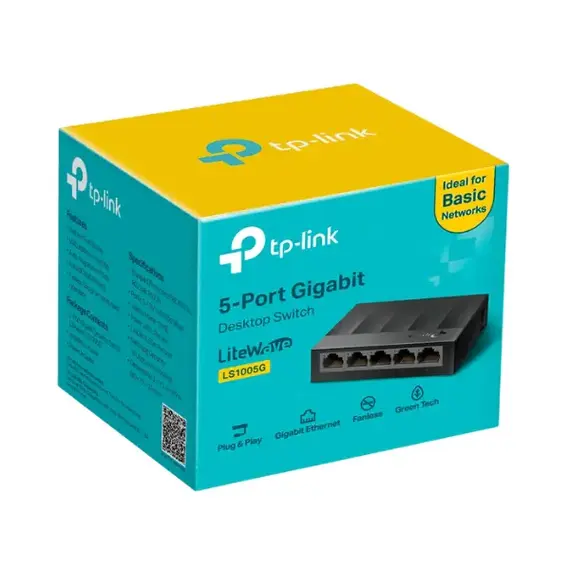 TP-Link Network Switch