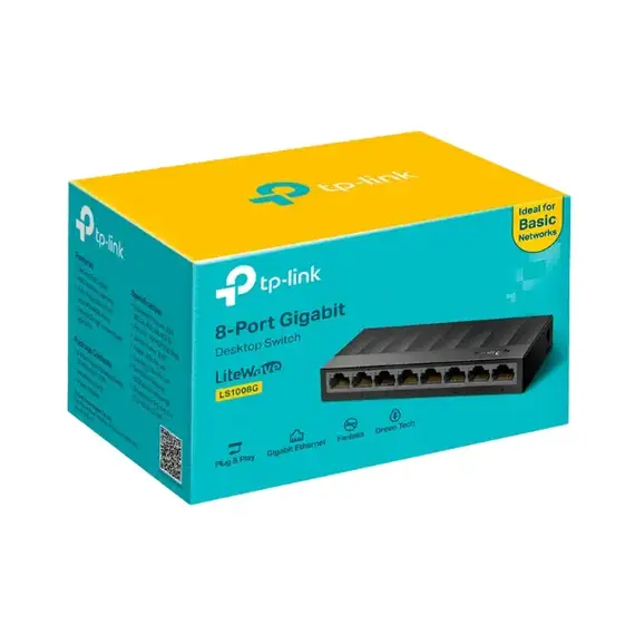 TP-Link Unmanaged Switch