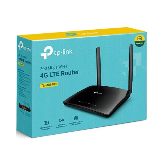 tp link 4g router