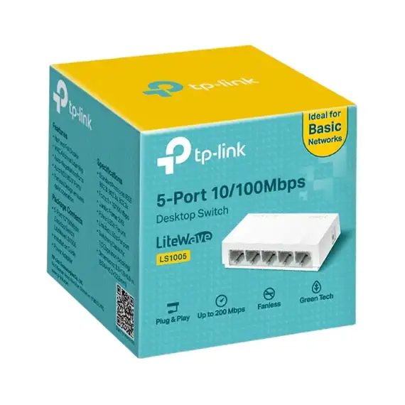 TP-Link switch