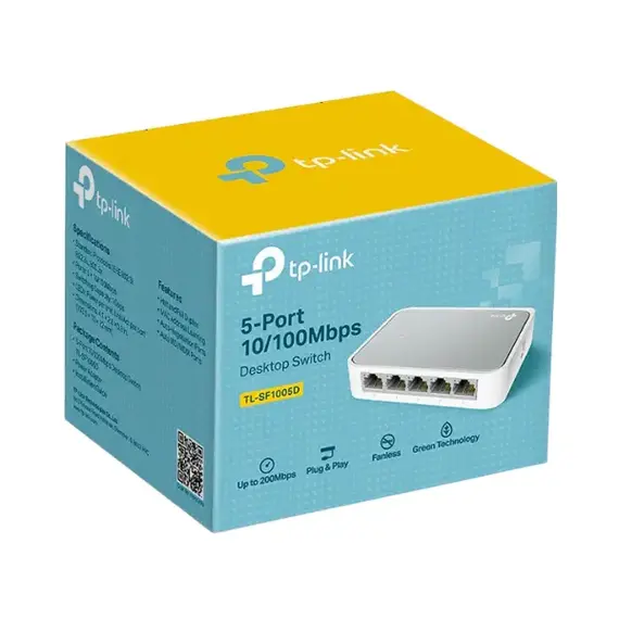 TP-Link switch 5 port