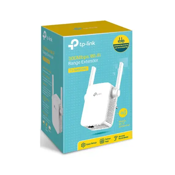 tp-link repeater