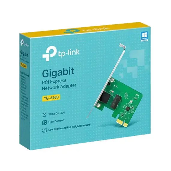 pci network card