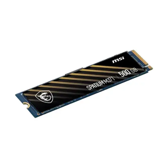 Msi hard ssd