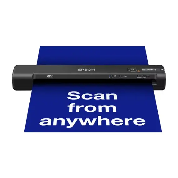 Epson scanner flatbed