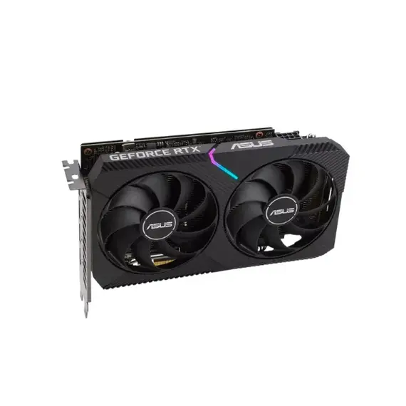 Asus Dual GeForce RTX 3050