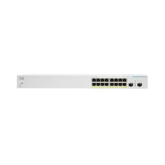 Cisco CBS220-16P-2G