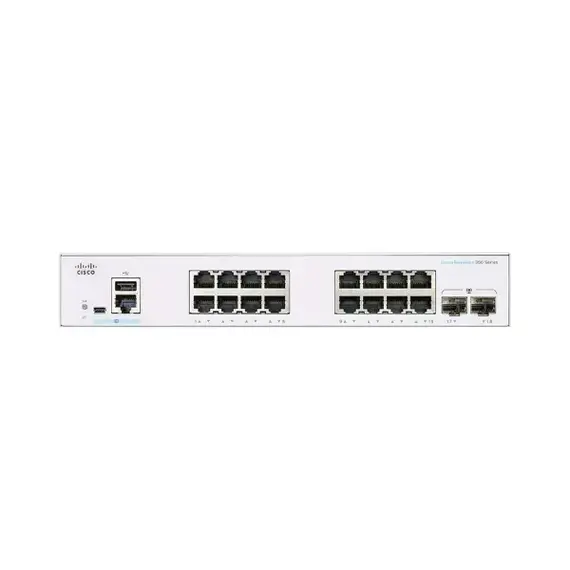 Cisco CBS350-16T-2G