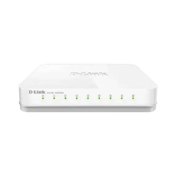 ​D-Link DGS-1008A