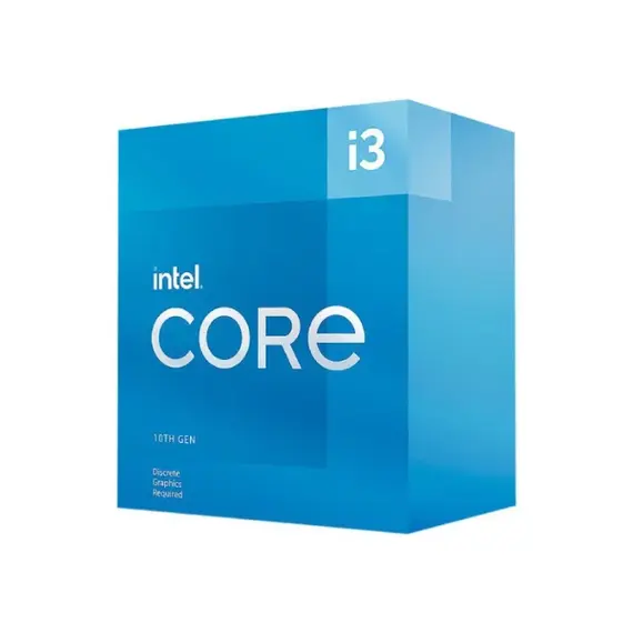 معالج انتل كور I3-10105F