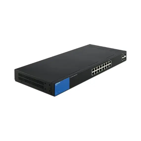 لينكسيس LGS318 سويتش 16 بورت