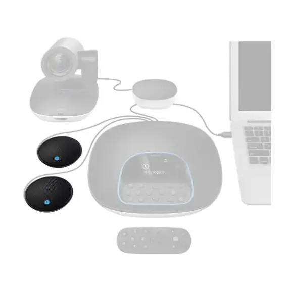 Logitech Group Mics