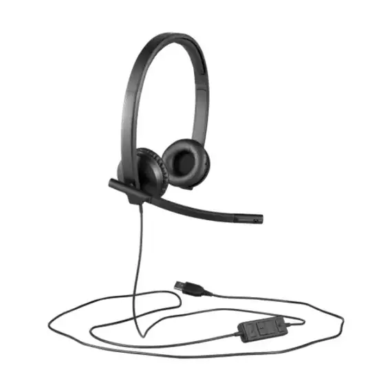 headset logitech