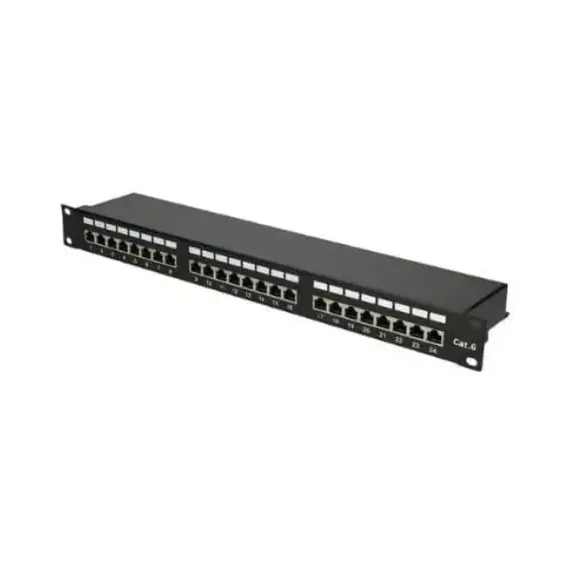Premium Line patch panel